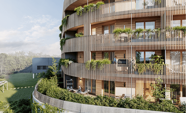 Ecocare Residence